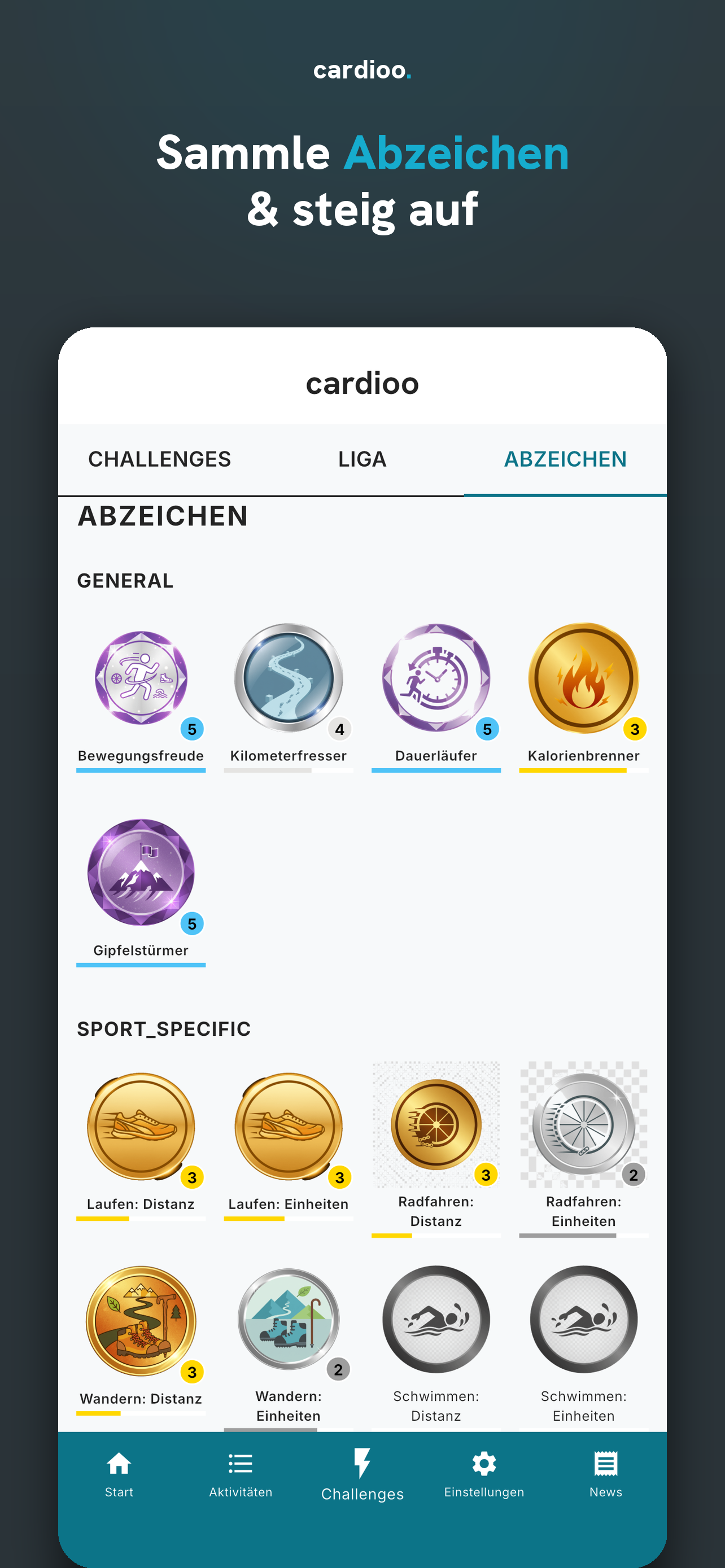 Abzeichen